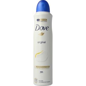 Dove Deodorant spray original (250 ml)