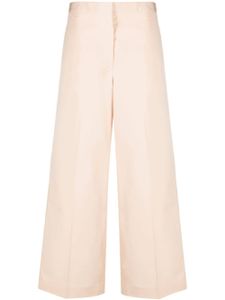 Fabiana Filippi pantalon à coupe ample - Rose