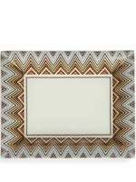 Missoni Home vide poche Zig Zag Jarris - Marron