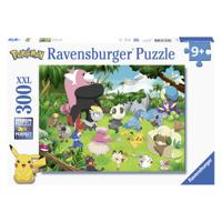 Ravensburger pokémon puzzel, 300st.