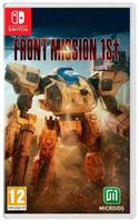 Front Mission 1st Remake
