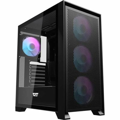ATX Semi-toren BehuizingDarkFlash DRX70 MESH Zwart