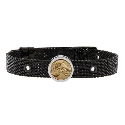 Armband Heren Talent Jewels TJA-3-16-01-2-215 Zwart