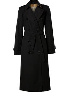 Burberry trench classique - Noir