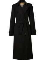 Burberry trench classique - Noir - thumbnail