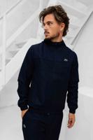 Lacoste Diamond Trainingspak Heren Donkerblauw - Maat XS - Kleur: Donkerblauw | Soccerfanshop