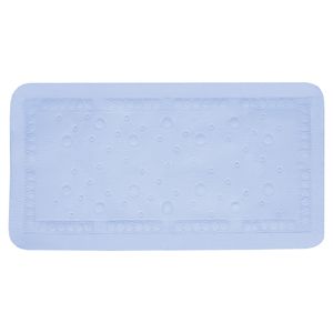 Veiligheidsmat Differnz Tutus PVC 68x36 cm Blauw Differnz