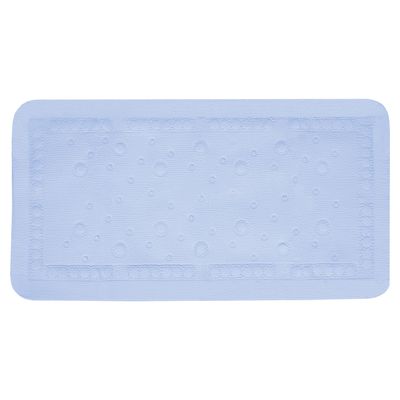 Veiligheidsmat Differnz Tutus PVC 68x36 cm Blauw Differnz