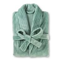 Blokker badjas Cosy - mintgroen - S/M