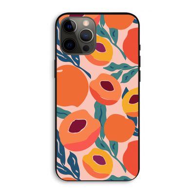 Perzik: iPhone 12 Pro Max Biologisch afbreekbaar hoesje