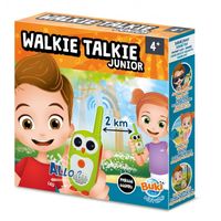 Buki Walkie Talkie Junior Walkietalkie voor kinderen