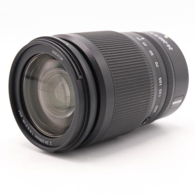Nikon Z 24-200mm f/4-6.3 VR occasion