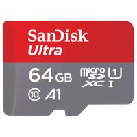 SanDisk Ultra 64 GB MicroSDXC UHS-I Klasse 10 - thumbnail