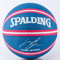 Spalding Basketbal NBA Jonas Jerebko Detroit Pistons 2011 - thumbnail