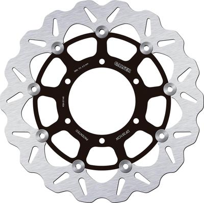 GALFER wave remschijf "df351"