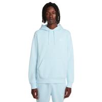 Nike Sportswear Club Fleece Hoodie Hemelsblauw Wit Nike Sportswear Club Fleece Hoodie Hemelsblauw Wit