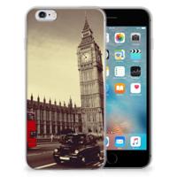 Apple iPhone 6 | 6s | Silliconen Back Cover | Londen