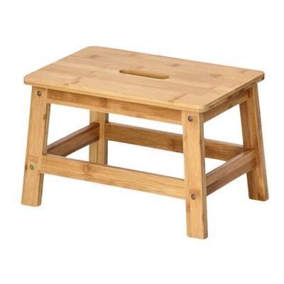 Relax voetenbankje - opstapje - bamboe hout - 38 x 26 x 26 cm - max 100 kilo Relax voetenbankje - opstapje - bamboe hout - 38 x 26 x 26 cm - max 100 kilo
