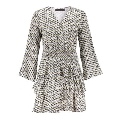 May Dress Print