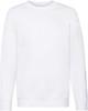 Fruit Of The Loom F324K Kids´ Premium Set-In Sweat - White - 152