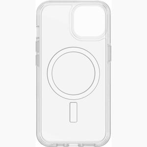 Otterbox Symmetry Set (hoesje + beschermglas) Apple iPhone 15 Transparant MagSafe compatible