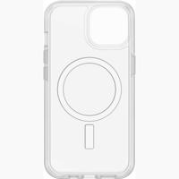 Otterbox Symmetry Set (hoesje + beschermglas) Apple iPhone 15 Transparant MagSafe compatible