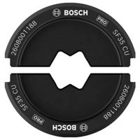 Bosch Accessories 2608001161 2608001161 Krimpinzetstuk Buiskabelschoenen, Buisconnectoren 35 tot 35 mm² - thumbnail