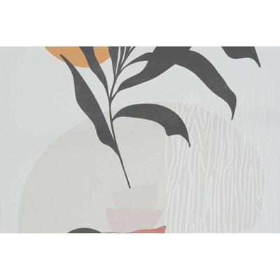 Canvas DKD Home Decor polyestyreen Canvas 40 x 2,8 x 60 cm