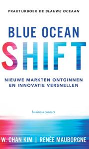 Blue Ocean Shift (Paperback)