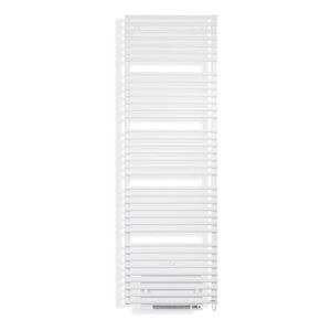 Elektrische Radiator met Blower Vasco Agave HR-EL-BL 60x187.4 cm 2000W Verkeerswit