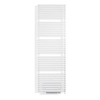 Elektrische Radiator met Blower Vasco Agave HR-EL-BL 60x187.4 cm 2000W Verkeerswit - thumbnail