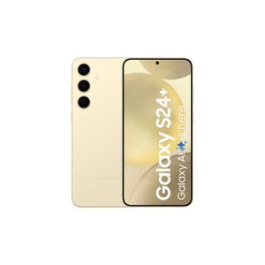 Samsung Galaxy S24+ 17 cm (6.7") Dual SIM 5G USB Type-C 12 GB 512 GB 4900 mAh Geel