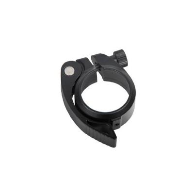Ergotec zadelpenklem scq-200 31.8 zwart