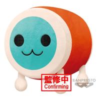 Taiko no Tatsujin Super Big Plush Figure Wada Katsu 30 cm Taiko no Tatsujin Super Big Plush Figure Wada Katsu 30 cm