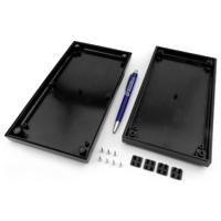 Supertronic PP063AN-S Universele behuizing 200 x 112 x 31 1 stuk(s)
