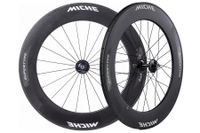 Miche Supertype Pista 88 Baanfiets Wielset - Carbon