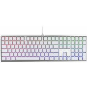 CHERRY MX Board 3.0S RGB MX Red RGB Mechanisch Wit Toetsenbord