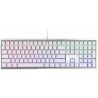 CHERRY MX Board 3.0S RGB MX Red RGB Mechanisch Wit Toetsenbord