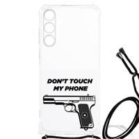 Samsung Galaxy A25 Anti Shock Case Pistol DTMP