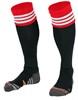 Stanno 440105 Ring Sock - Black-Red-White - 36-40