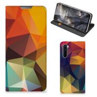 OnePlus Nord Stand Case Polygon Color OnePlus Nord Stand Case Polygon Color