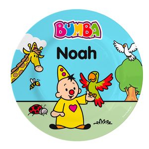 Bumba bordje bedrukken