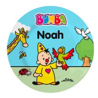 Bumba bordje bedrukken - thumbnail
