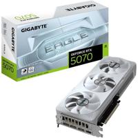 Grafische kaart - GIGABYTE - GeForce RTX 5070 EAGLE OC ICE SFF 12G - GDDR7 - 7680 x 4320 - PCI-E 5.0