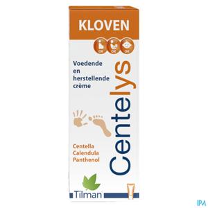 Centelys Herstellende en Verzachtende creme 30gr