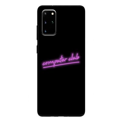 Vice Black: Samsung Galaxy S20 Plus Tough Case