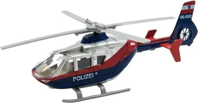 Jägerndorfer politie helikopter 1:50