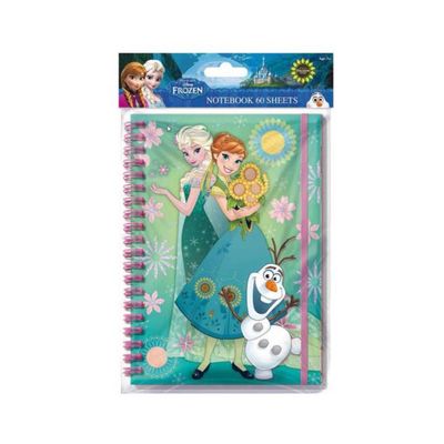 Disney Notitieboekje Frozen Junior A5 Papier Turquoise Disney Notitieboekje Frozen Junior A5 Papier Turquoise