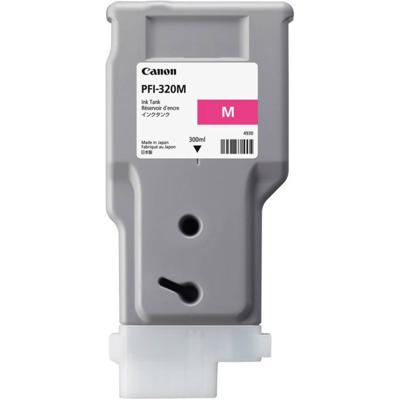 Canon Inktcartridge PFI-320 M Origineel Magenta 2892 C 001