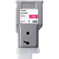 Canon Inktcartridge PFI-320 M Origineel Magenta 2892 C 001